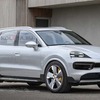 ポルシェ 3列7人乗り　新型SUV 予想CG
