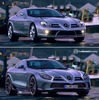 メルセデスベンツ SLR マクラーレン　新型　予想CG