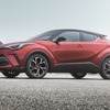 トヨタC-HR