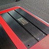 パワーアンプにはブラックスのGX2400をチョイス。質の高い増幅で狙い通りの高音質を手に入れた。