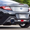 GR86/BRZ用スポーツマフラー「リーガマックスプレミアム」