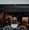 1901年製トライアンフ・プロトタイプ