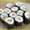 食べ合わせランキング第2位：納豆巻き
