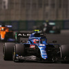 F1サウジアラビアGP