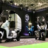 アイディアの超小型4輪EV『AA-i』