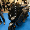 BMW、最新機種『CE 04』を展示…EVバイクコレクション2021