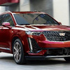 キャデラック XT6