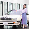 日産シーマ伊藤車レストア完成披露