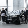 BMWグループの100万台目の電動車両となったBMW iX の「xDrive40」