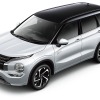 三菱 アウトランダーPHEV 新型