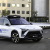 モービルアイの自動運転車