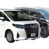 対応車種はアルファード・ヴェルファイア