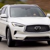 インフィニティ QX50 の2022年モデル