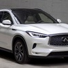 インフィニティ QX50 の2022年モデル