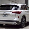 インフィニティ QX50 の2022年モデル