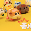 放送1周年記念、TVアニメ『PUI PUI モルカー』再々放送決定