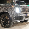 メルセデスベンツ Gクラス（AMG G63）改良新型プロトタイプ（スクープ写真）