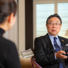 インクリメントＰ 杉原博茂 代表取締役社長 CEO