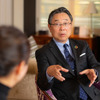 インクリメントＰ 杉原博茂 代表取締役社長 CEO