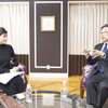 インクリメントＰ杉原博茂社長・小谷真生子氏による特別対談