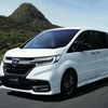 ホンダ・ステップワゴン現行