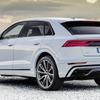 アウディ Q8 のPHV「60 TFSI eクワトロ」（参考）