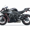 カワサキ Ninja ZX-10R（メタリックマットグラフェンスチールグレー×メタリックディアブロブラック）