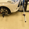 Seiken e-Garageトレーニングセンターでのトレーニング風景