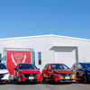日産ノート（日本カーオブザイヤー10ベスト試乗会）