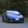 スバルBRZ（日本カーオブザイヤー10ベスト試乗会）