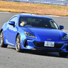 スバルBRZ（日本カーオブザイヤー10ベスト試乗会）