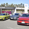 VWゴルフ（日本カーオブザイヤー10ベスト試乗会）