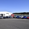 日本カーオブザイヤー10ベスト試乗会