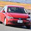 VWゴルフ（日本カーオブザイヤー10ベスト試乗会）