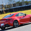 スバルBRZ（日本カーオブザイヤー10ベスト試乗会）