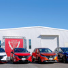 日産ノート（日本カーオブザイヤー10ベスト試乗会）