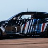 BMW M4 GT4 次期型の開発車両