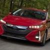 トヨタ・プリウス・プライム（プリウスPHV）の2022年モデル