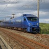 日豊本線の883系特急『ソニック』。