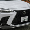 レクサス NX 新型（NX350 F SPORT）