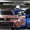 ホンダ・シビック・タイプR 新型のプロトタイプ