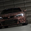 ホンダ・シビック・タイプR 新型のプロトタイプ