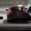 ホンダ・シビック・タイプR 新型のプロトタイプ