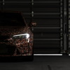 ホンダ・シビック・タイプR 新型のプロトタイプ