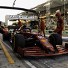 ルクレール（F1アブダビGP）