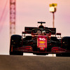 ルクレール（F1アブダビGP）