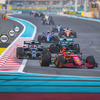 ルクレール（F1アブダビGP）