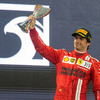 サインツ（F1アブダビGP）