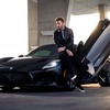 マセラティ MC20フォーリセリエ・エディション for デイビッド・ベッカム