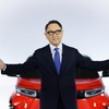 トヨタは12月14日にBEV新戦略を発表　《写真撮影 三橋仁明 / N-RAK PHOTO AGENCY》